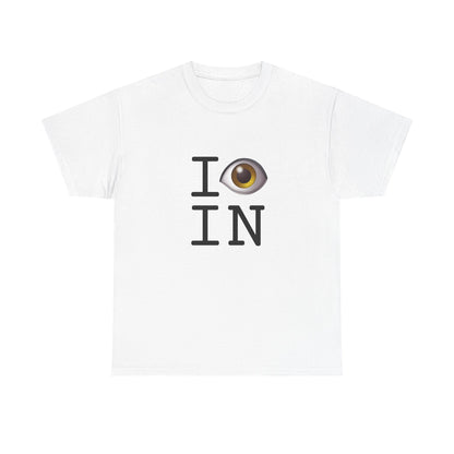 "I See (Eye) Indiana" Tee