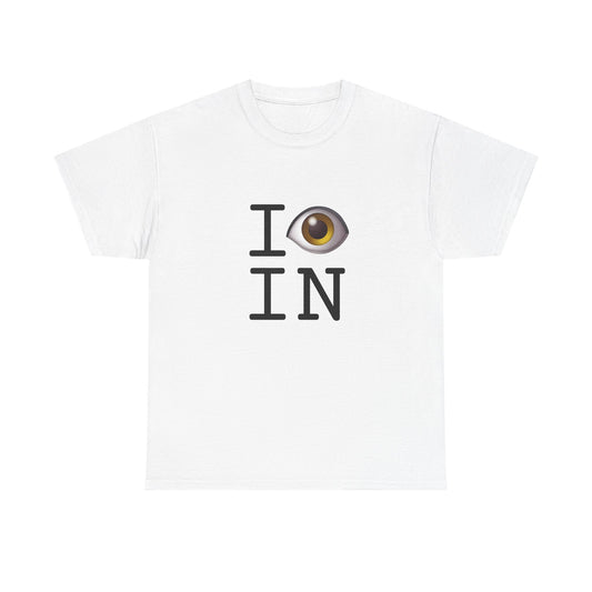"I See (Eye) Indiana" Tee