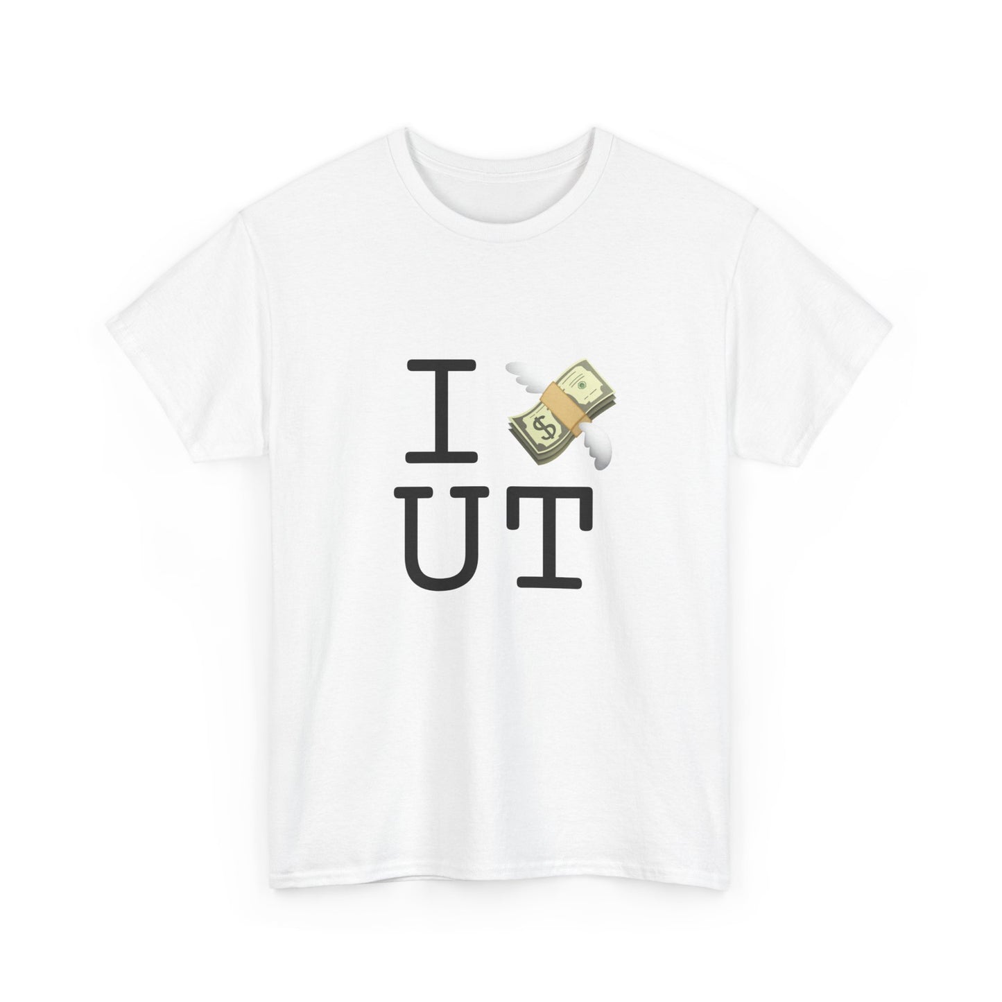 "I Lose Money in Utah" Tee