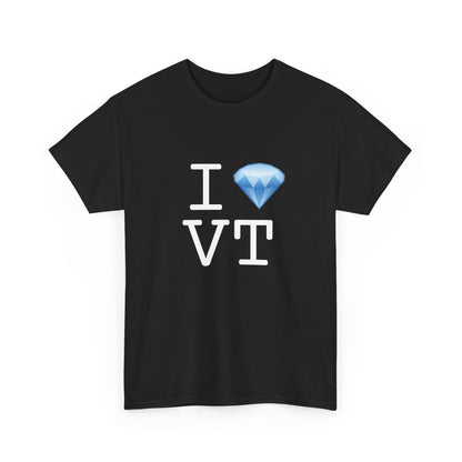"I Diamond Vermont" Tee