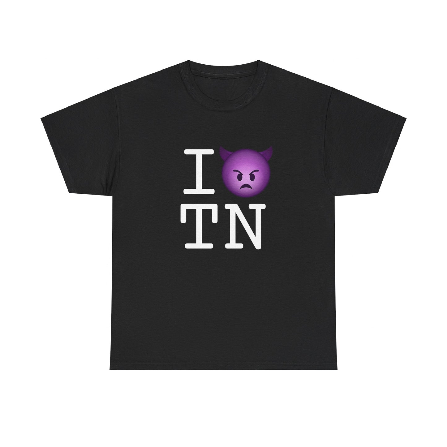 "I'm an Angry Devil about Tennessee" Tee