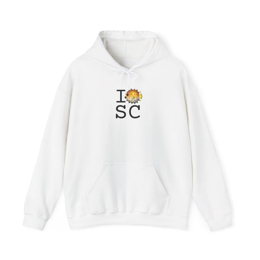 "I Blowfish in South Carolina" Hoodie