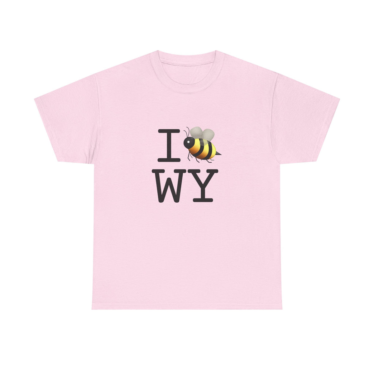 "I Bee in Wyoming" Tee