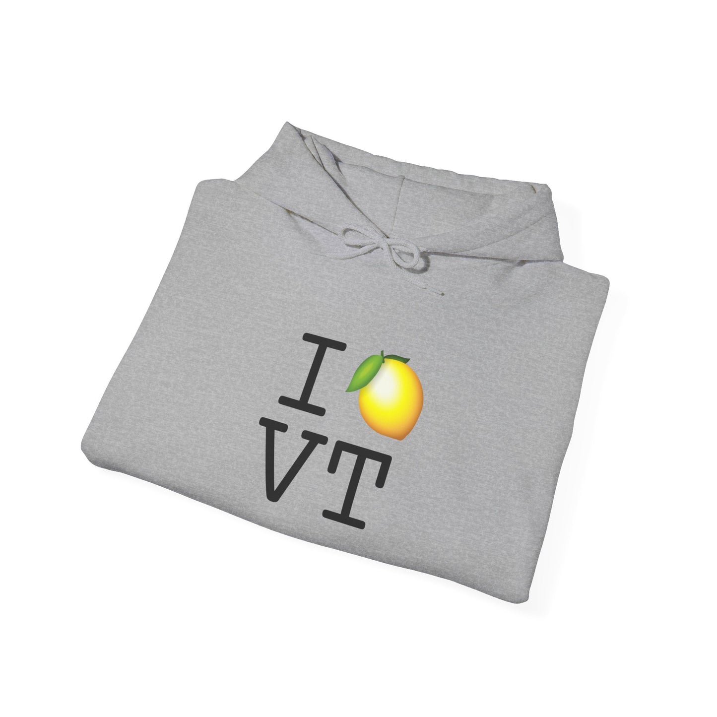 "I Lemon Vermont" Hoodie