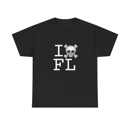 "I'm a Pirate in Florida" Tee