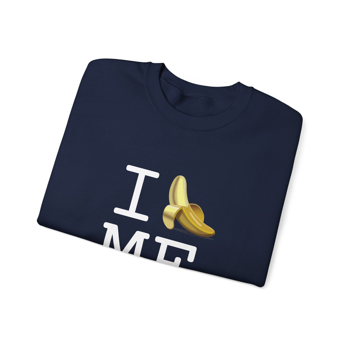 "I'm Bananas about Maine" Sweatshirt