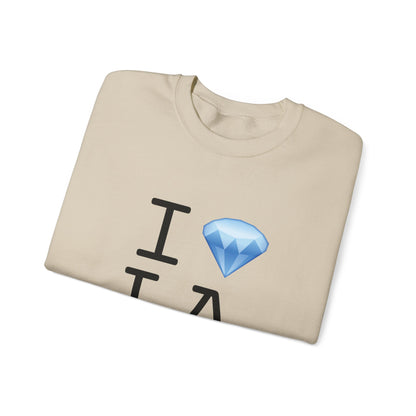 "I Diamond Louisiana" Sweatshirt