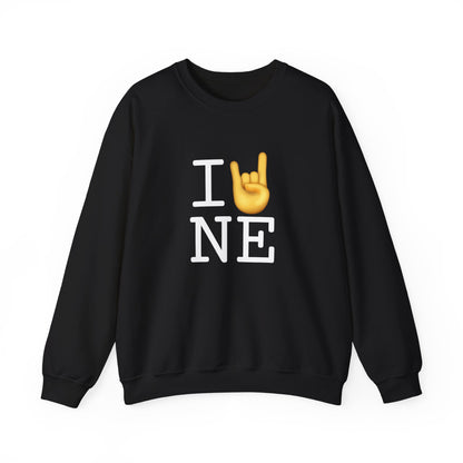 "I Rock On with Nebraska" Sweatshirt