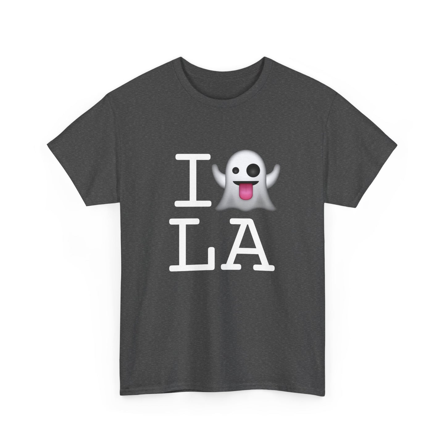 "I'm Ghosting Louisiana" Tee