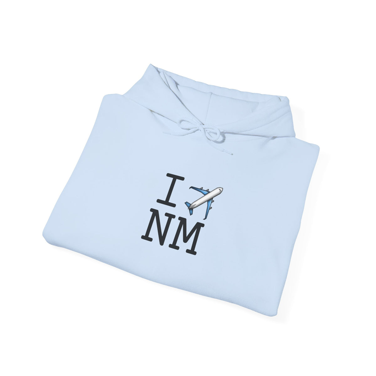 "I Fly Over New Mexico" Hoodie