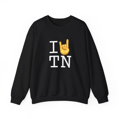 "I Rock On with Tennessee" Sweatshirt
