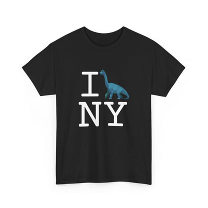 "I'm a Dinosaur in New York" Tee