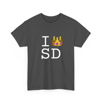 "I'm Royalty (Wear a Crown) in South Dakota" Tee