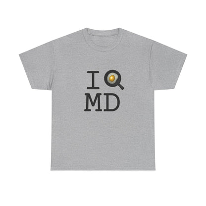 "I Cook in Maryland" Tee