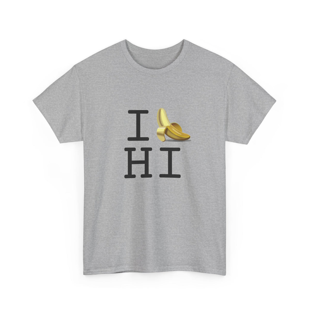 "I'm Bananas about Hawaii" Tee