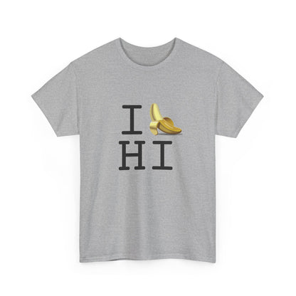"I'm Bananas about Hawaii" Tee
