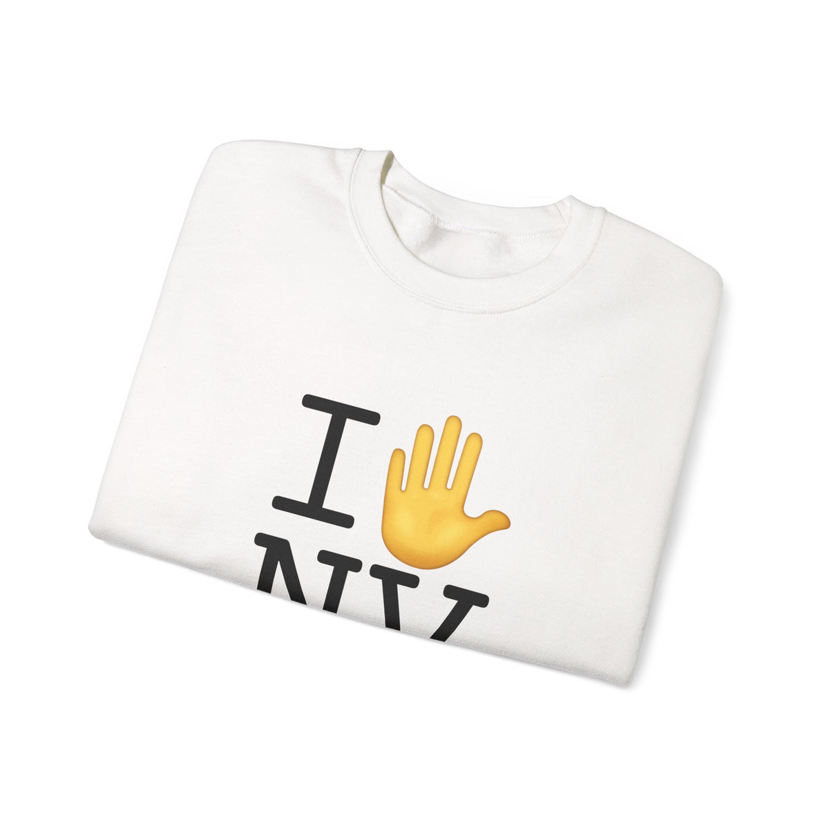 "I Stop (Raised Hand) Nevada" Sweatshirt