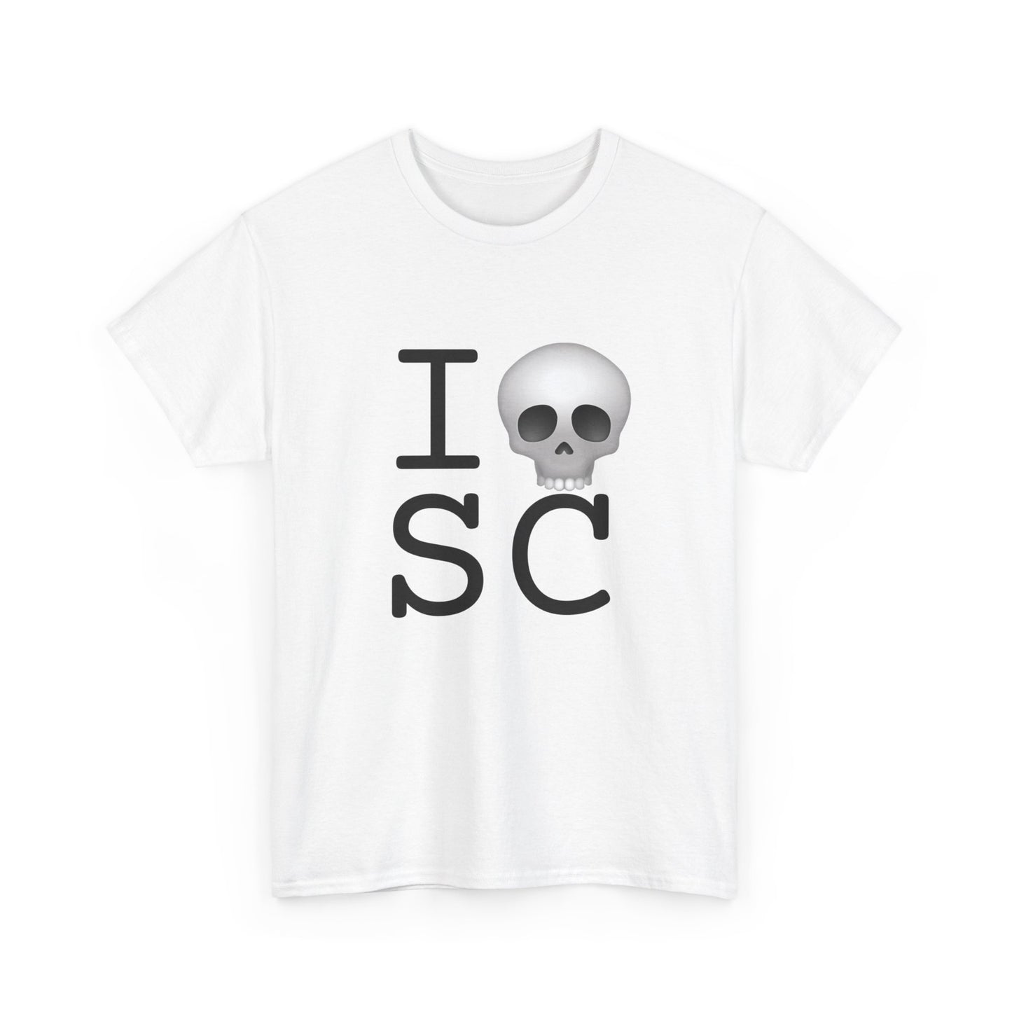 "I'm Dead in South Carolina" Tee