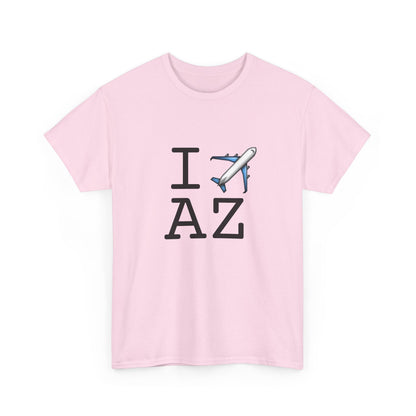 "I Fly Over Arizona" Tee