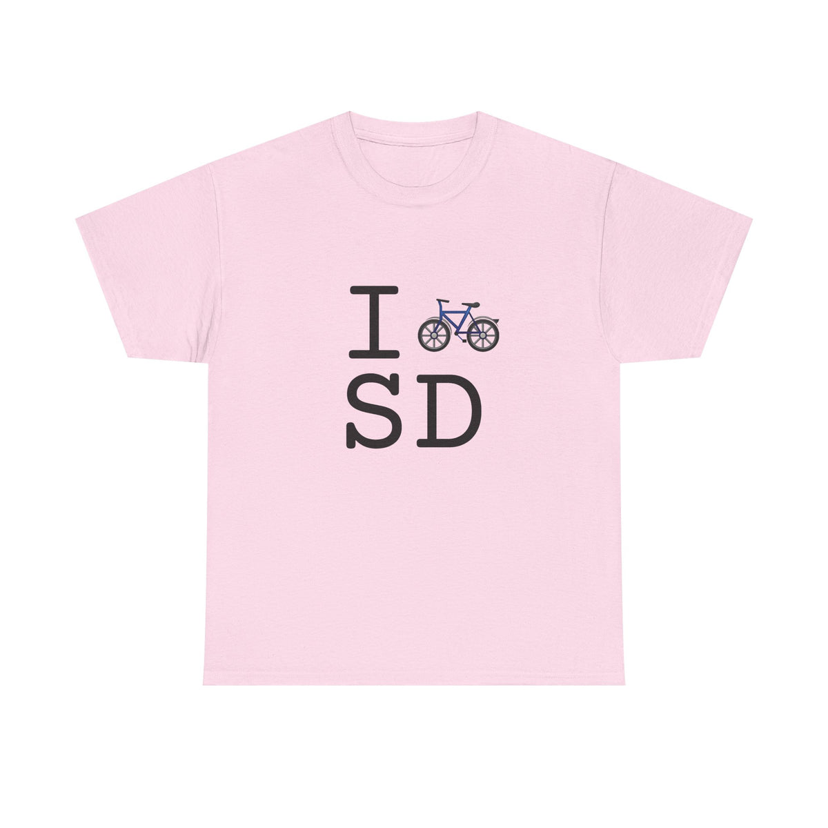 "I Bicycle South Dakota" Tee