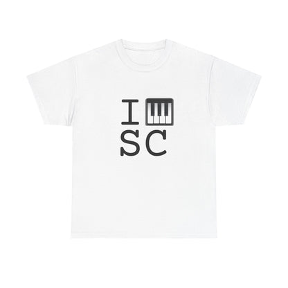 "I Piano South Carolina" Tee