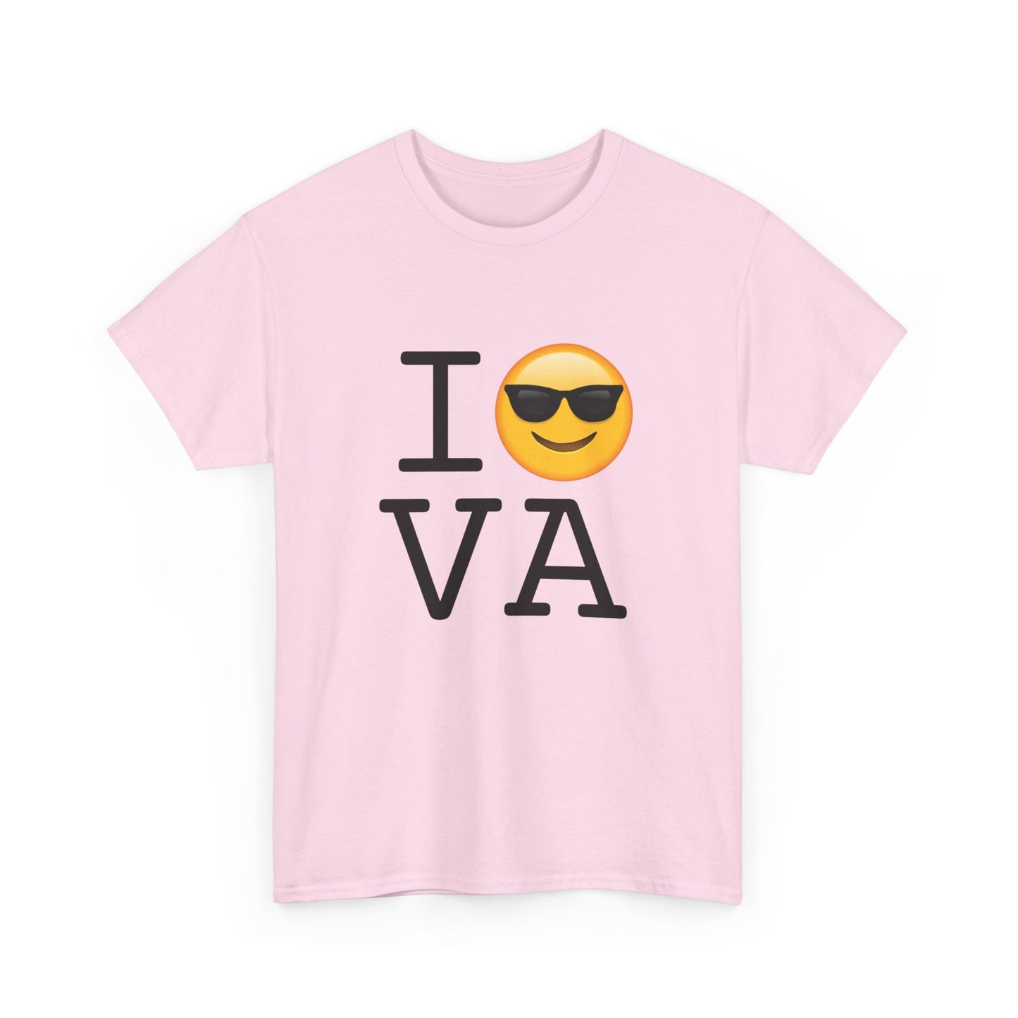 "I'm Cool with Virginia" Tee