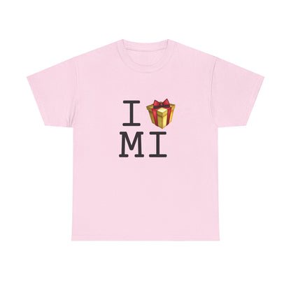 "I Present Michigan" Tee