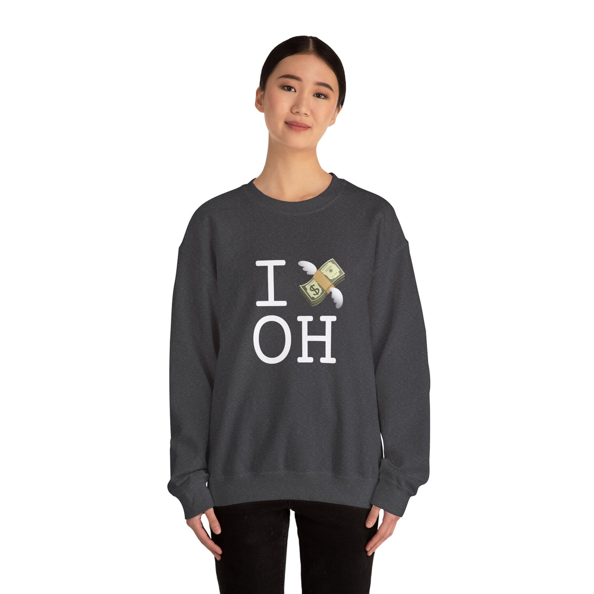 "I Lose Money in Ohio" Sweatshirt