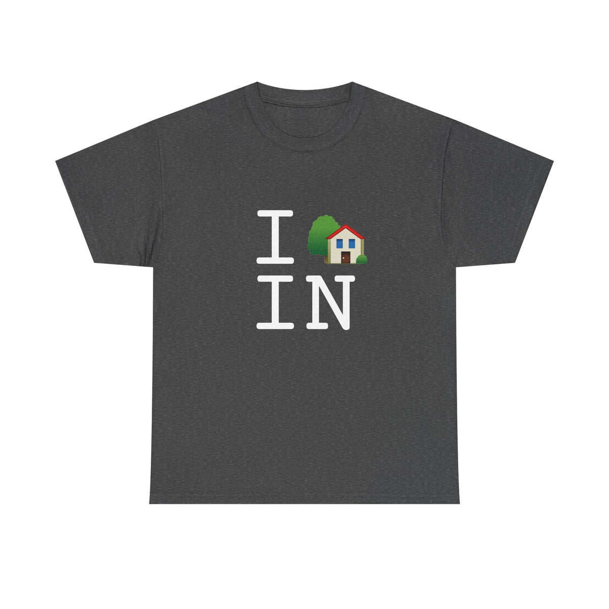 "I'm Home in Indiana" Tee
