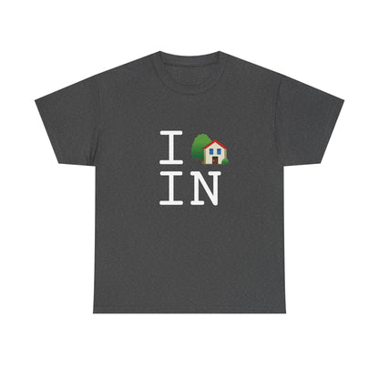 "I'm Home in Indiana" Tee