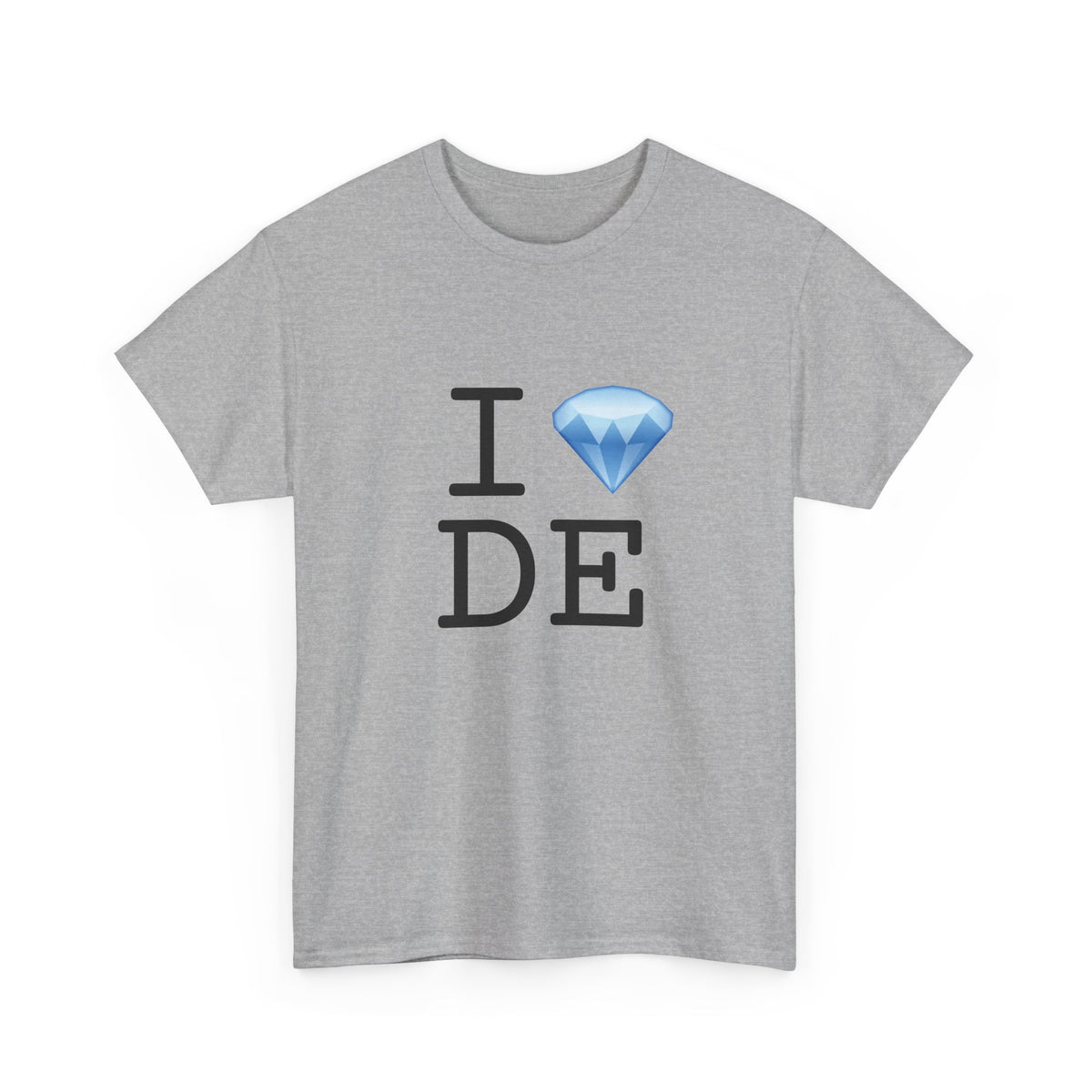 "I Diamond Delaware" Tee