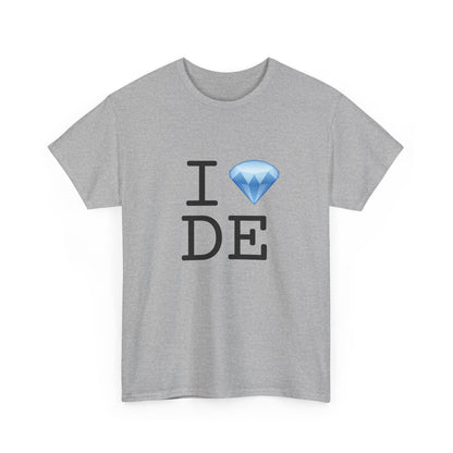 "I Diamond Delaware" Tee