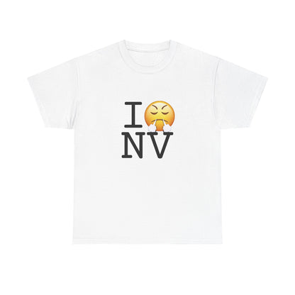 "I'm Furious about Nevada" Tee