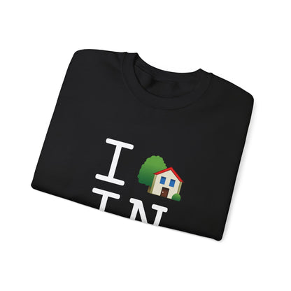 "I'm Home in Indiana" Sweatshirt