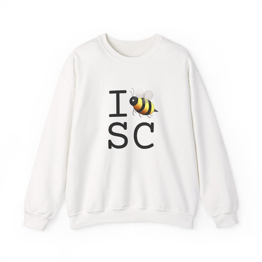 "I Bee in South Carolina" Sweatshirt