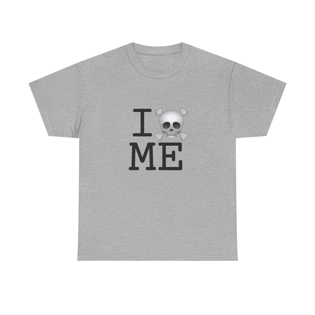 "I'm a Pirate in Maine" Tee