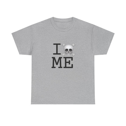 "I'm a Pirate in Maine" Tee