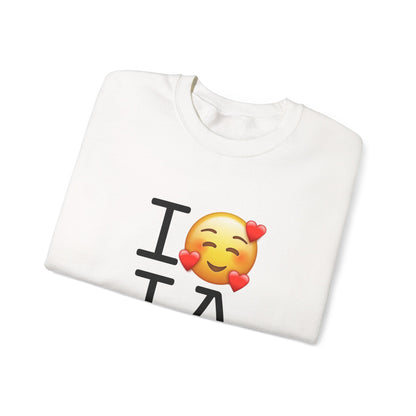 "I Adore Iowa" Sweatshirt