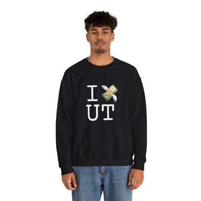 "I Lose Money in Utah" Sweatshirt