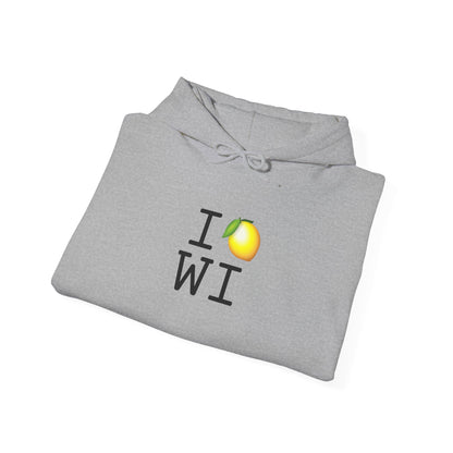 "I Lemon Wisconsin" Hoodie