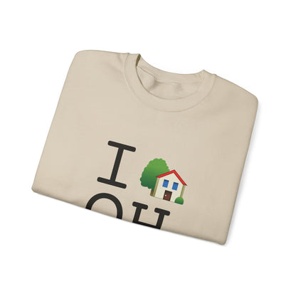 "I'm Home in Ohio" Sweatshirt