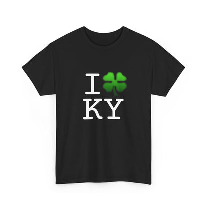 "I'm Lucky (Clover) in Kentucky" Tee