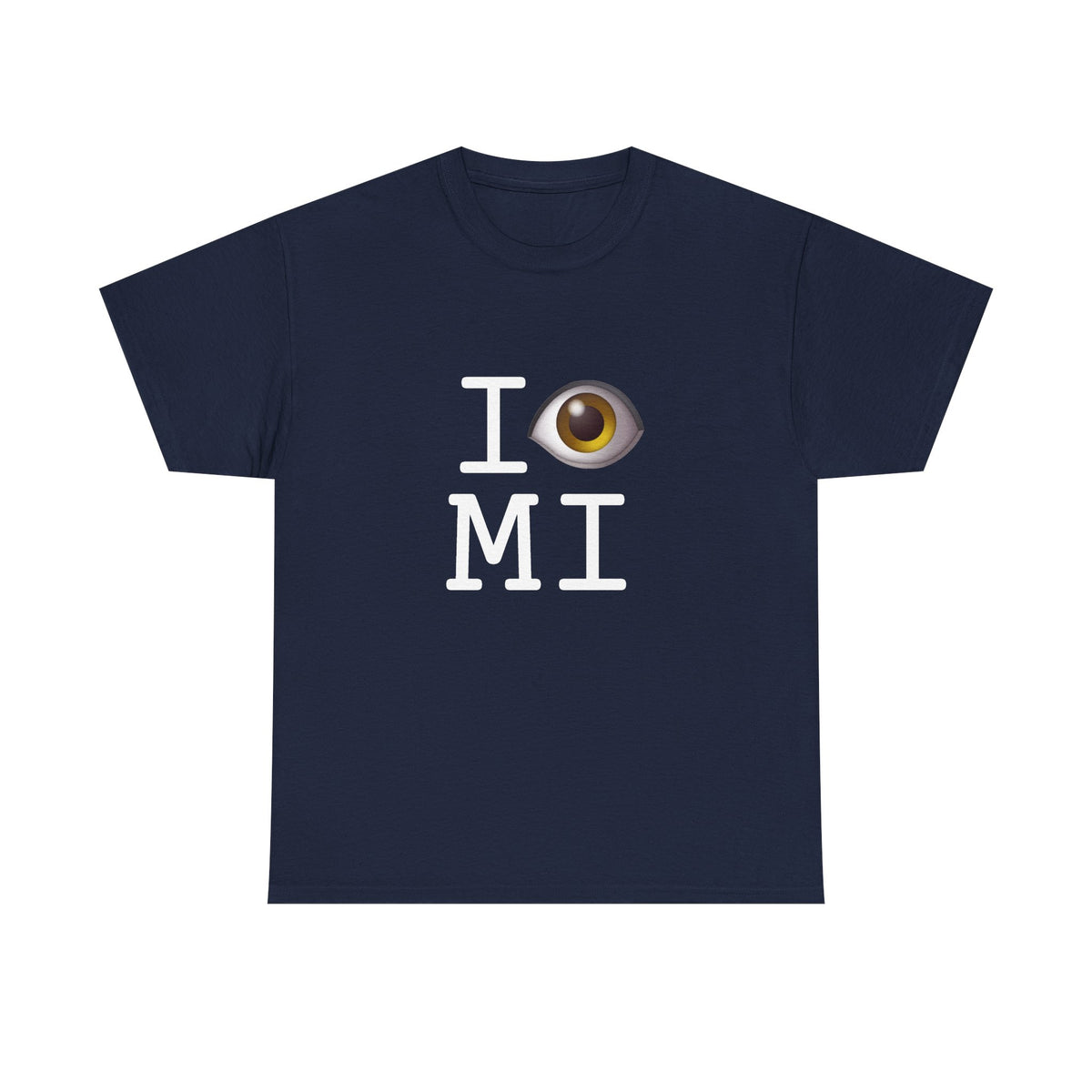 "I See (Eye) Michigan" Tee