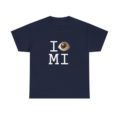 "I See (Eye) Michigan" Tee