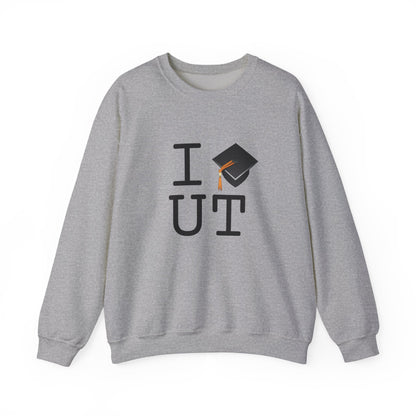 "I Graduate Utah" Sweatshirt