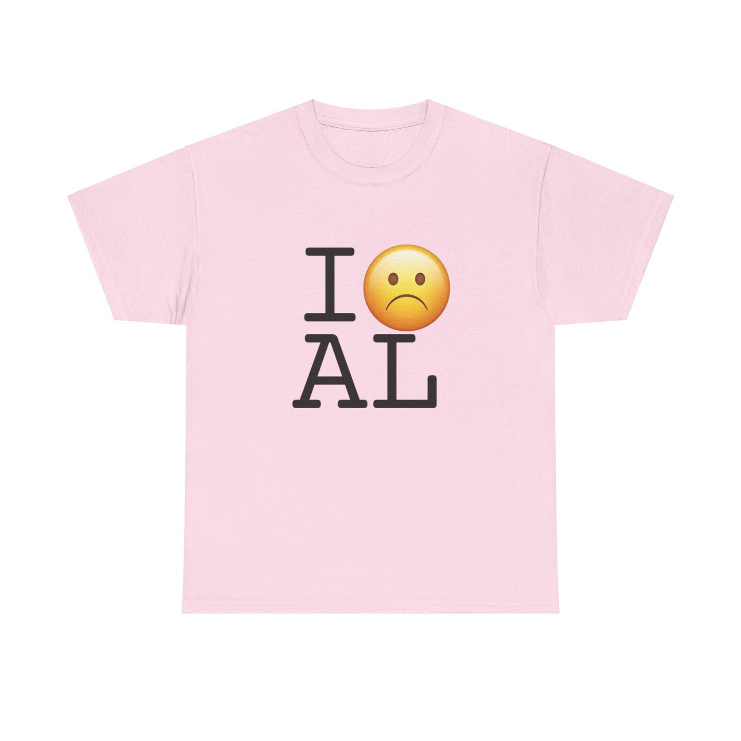 "I'm Grumpy about Alabama" Tee