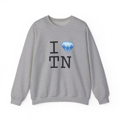 "I Diamond Tennessee" Sweatshirt