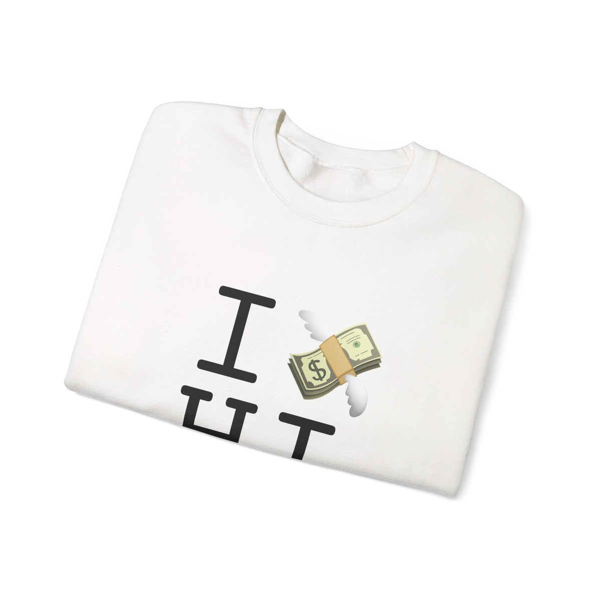 "I Lose Money in Hawaii" Sweatshirt