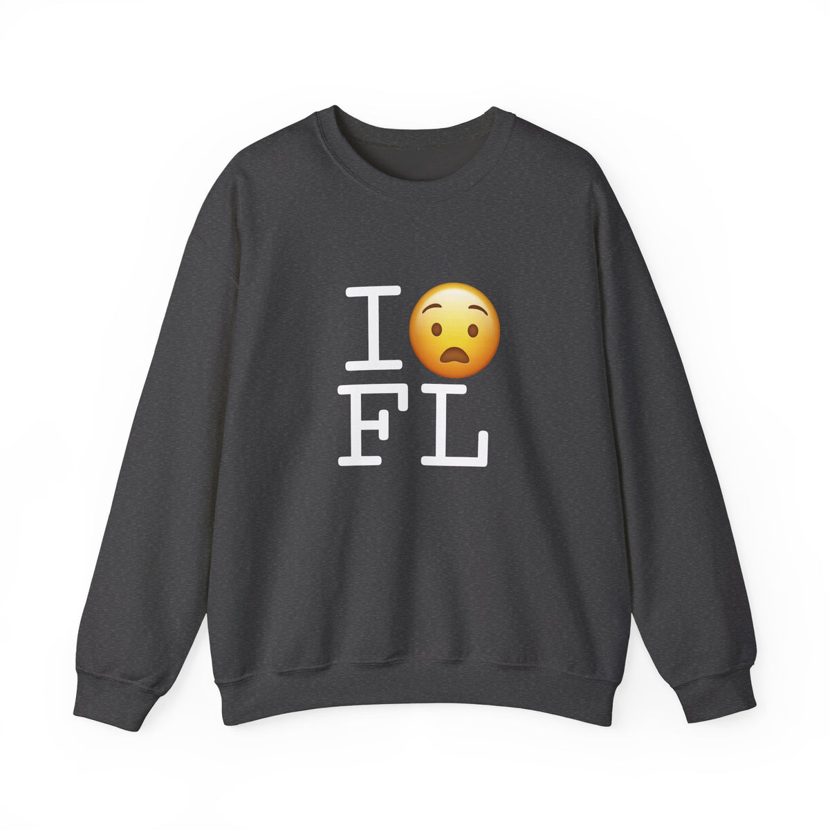 "I'm Anguished about Florida" Sweatshirt