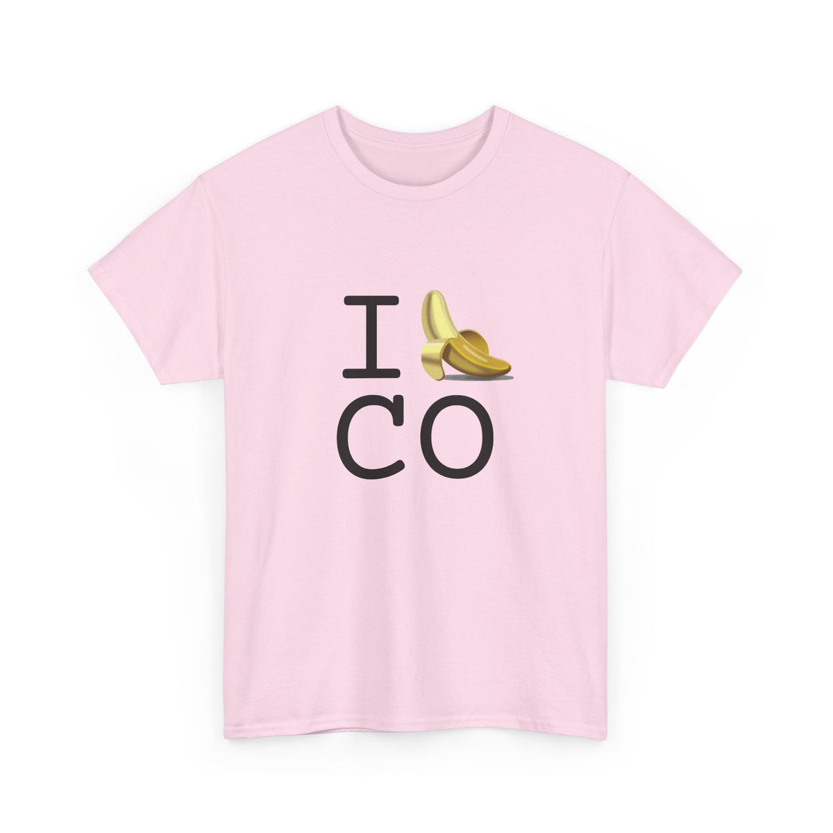"I'm Bananas about Colorado" Tee